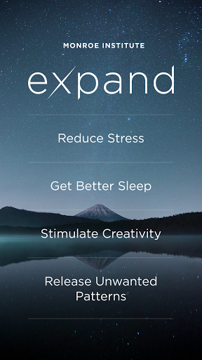 Expand: Beyond Meditation ekran görüntüsü