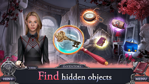 Grim Tales 17: Hidden Objects ekran görüntüsü