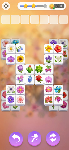 Bloomscape - Çiçek Eşleştir ekran görüntüsü