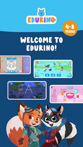 Edurino ekran görüntüsü