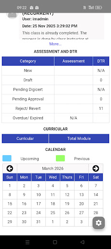 MAG Learning Portal ekran görüntüsü