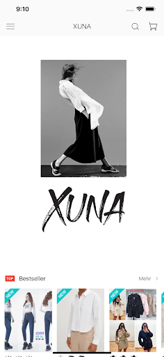 Xuna ekran görüntüsü
