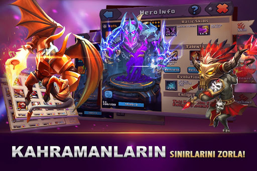 Clash of Lords 2: Türkiye ekran görüntüsü