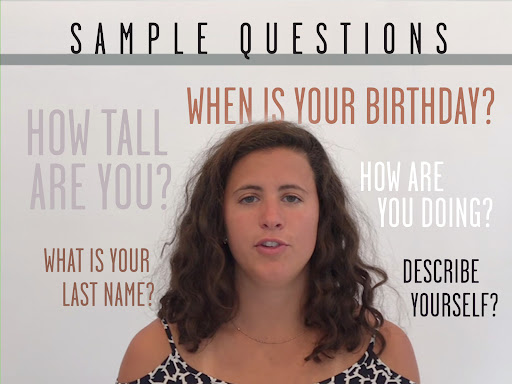 Autism Social Video Exercises- ekran görüntüsü