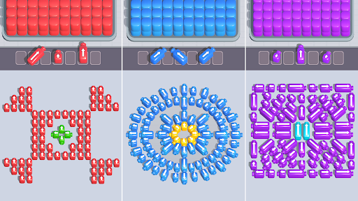 Block Fever: Color Blast ekran görüntüsü