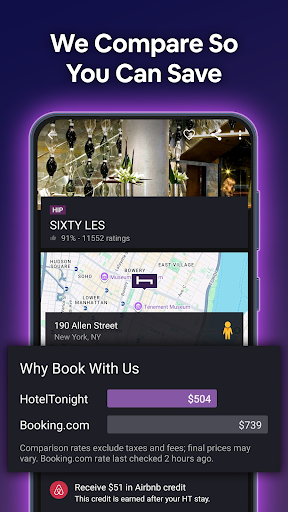 HotelTonight: Hotel Deals ekran görüntüsü