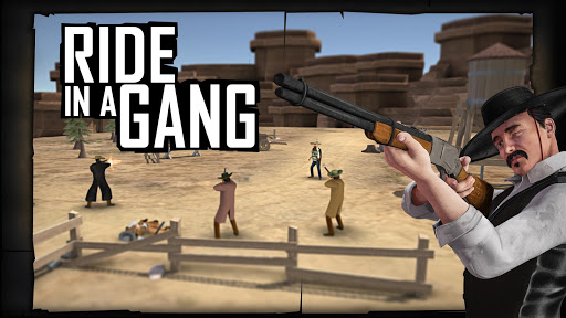 Bloody West: Infamous Legends ekran görüntüsü