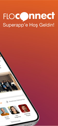 FloConnect ekran görüntüsü