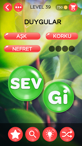 Kelime İncileri: Kelime Oyunu ekran görüntüsü
