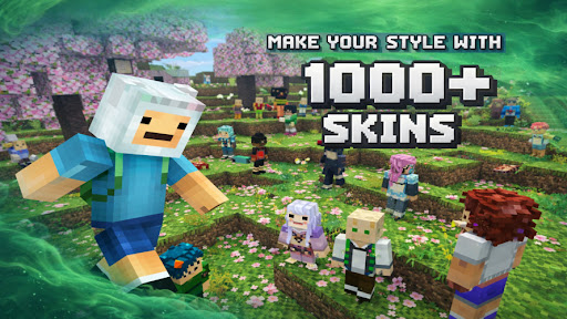 Craft Minecraft Mods and Maps ekran görüntüsü