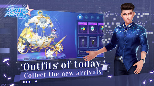 Beat Party Es:juego de baile ekran görüntüsü