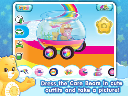 Care Bears: Care Karts ekran görüntüsü