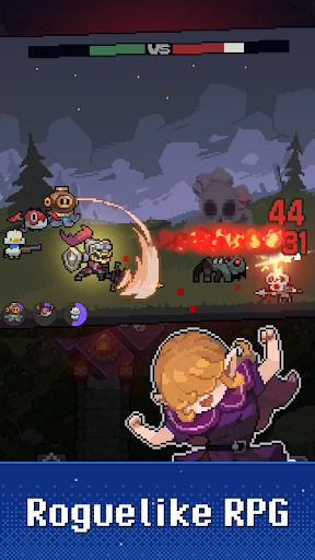 Heroll : Dice Roguelike ekran görüntüsü