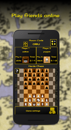 ChessCraft ekran görüntüsü
