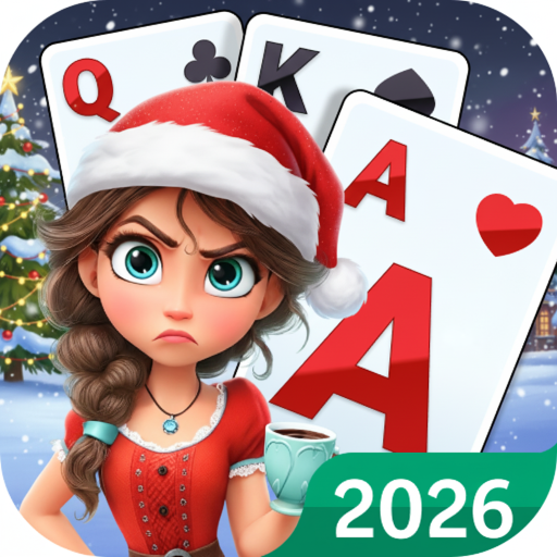 Solitaire Farm: TriPeaks