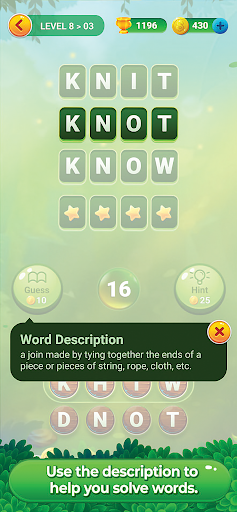 Word Globe ekran görüntüsü