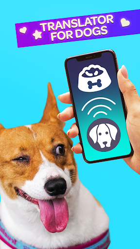 Dog Translator: Talk Pet Bark ekran görüntüsü