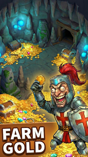 ADHD SQUAD: Dungeon Masters ekran görüntüsü