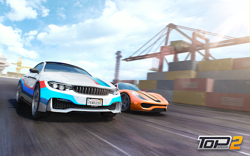 TopSpeed 2: Drag Rivals Race ekran görüntüsü