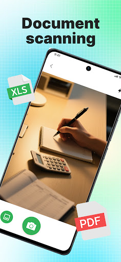 AllDocument Hub:Reader&Manager ekran görüntüsü