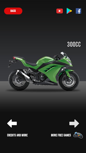 Moto Throttle Gears ekran görüntüsü
