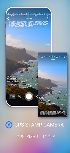 GPS Smart Tools ekran görüntüsü