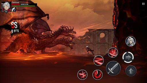 Shadow Slayer: Şeytan Avcısı ekran görüntüsü