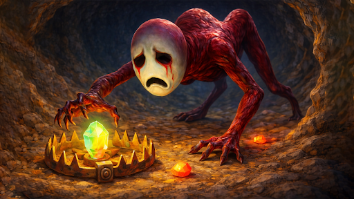 The Hole Never Ends: Escape ekran görüntüsü
