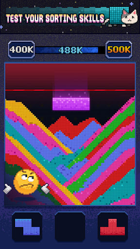 Sand Cascade: Block Puzzle ekran görüntüsü