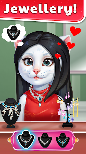 Kitty Dream Spa Salon Daycare ekran görüntüsü