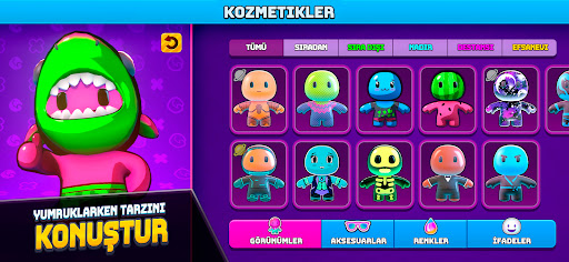 Rumble Club ekran görüntüsü