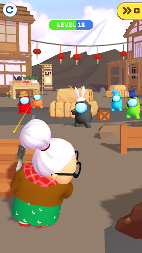 Granny vs Impostor: Spy Master ekran görüntüsü