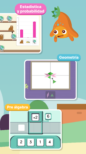 Bmath: Aprende mates en casa ekran görüntüsü