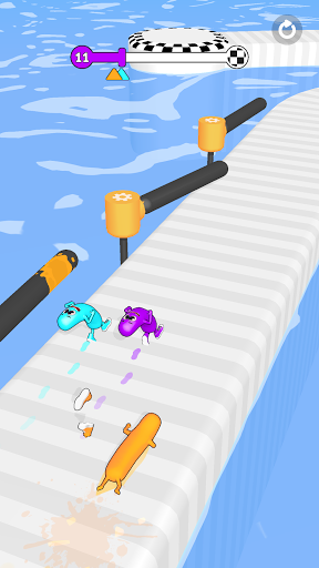Wacky Run ekran görüntüsü