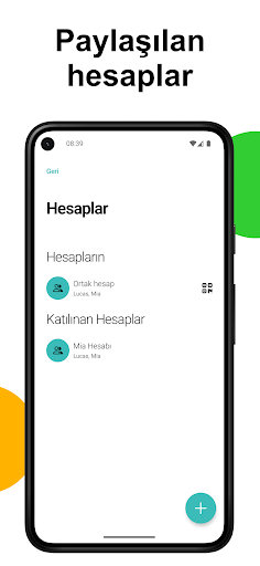 Monee Gelir Gider Takip Budget ekran görüntüsü