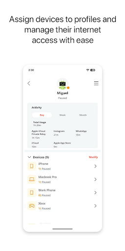 Altima Smart Home ekran görüntüsü
