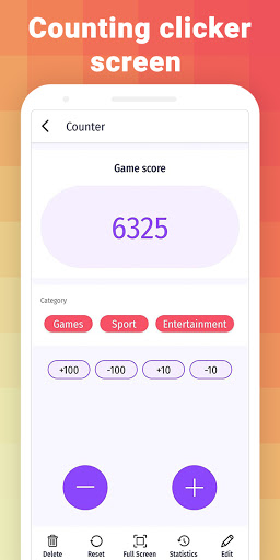 Tasbeeh Counter: Tally Counter ekran görüntüsü