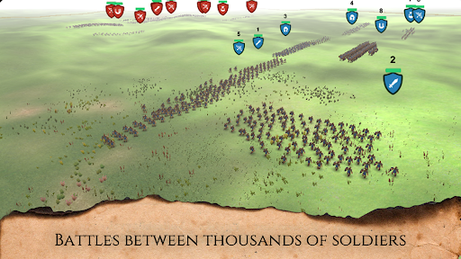 Epic Battles Online ekran görüntüsü