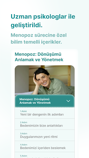 Midrise: Menopoz & Perimenopoz ekran görüntüsü