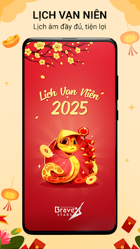Lich Am - Lich Van Nien 2025 ekran görüntüsü
