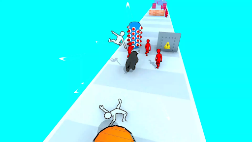 Angry Bull 3D - Run and Smash ekran görüntüsü