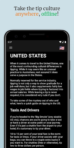 Tax, Tip, Travel & Splits Calc ekran görüntüsü