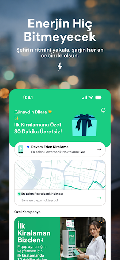 Piqup ekran görüntüsü