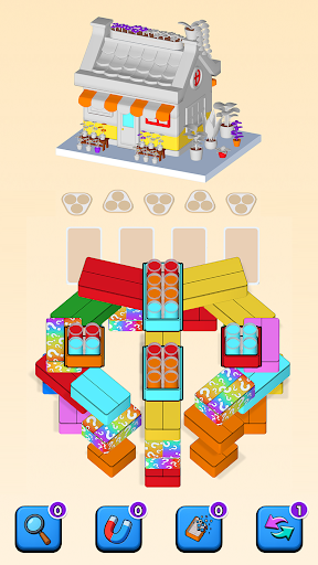 Home Paint Puzzle ekran görüntüsü