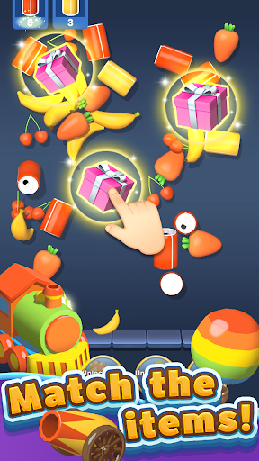 Toy Room - 3D Match Game ekran görüntüsü
