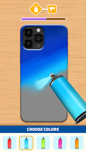 DIY Phone Case Maker ekran görüntüsü