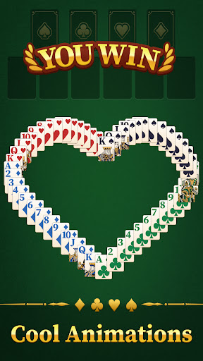 Solitaire Nova ekran görüntüsü
