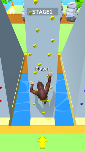 Gorilla Race! ekran görüntüsü
