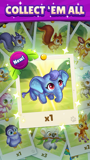 Paradise Paws: Merge Animals ekran görüntüsü