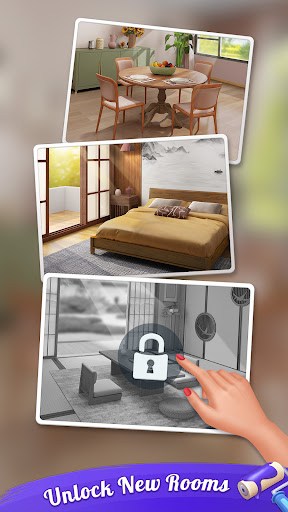 Solitaire Zen:Home Design ekran görüntüsü